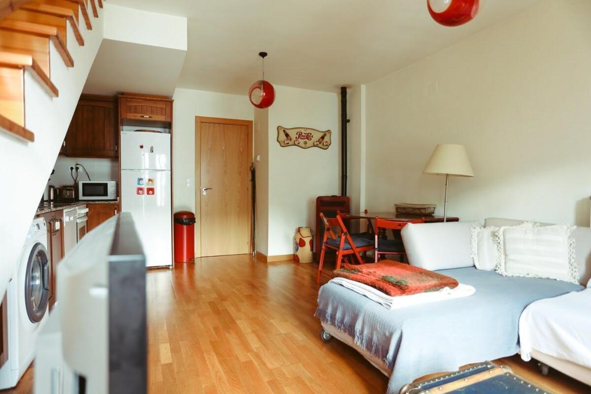 Casa Estela Duplex En Lanuza Ngoại thất bức ảnh