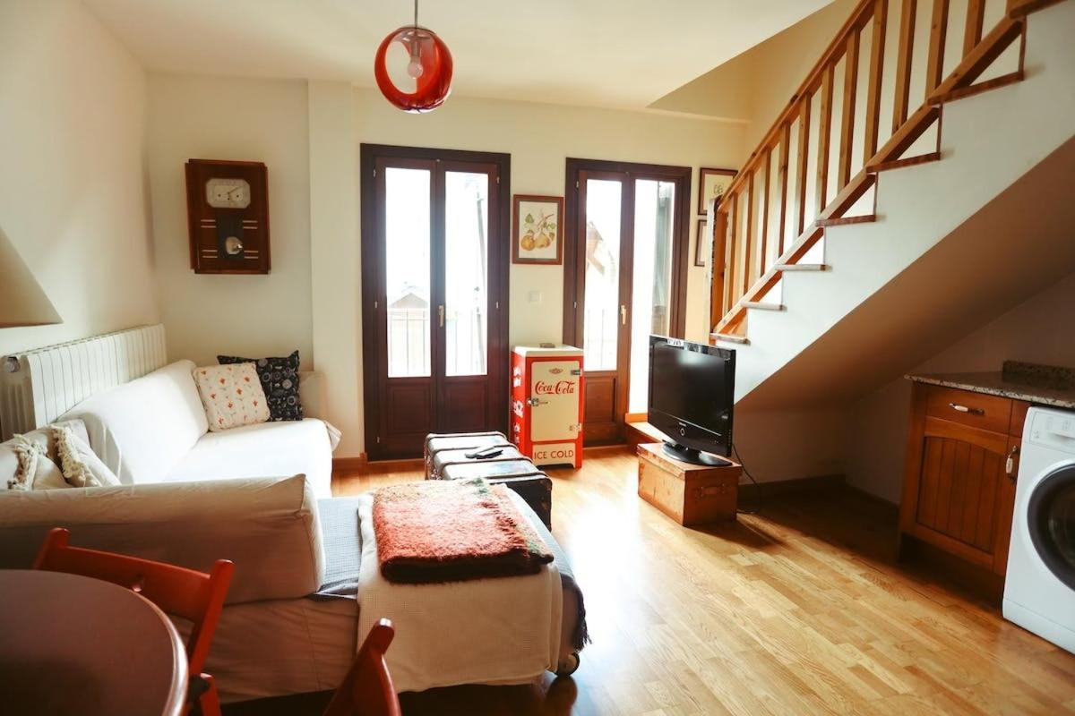 Casa Estela Duplex En Lanuza Ngoại thất bức ảnh