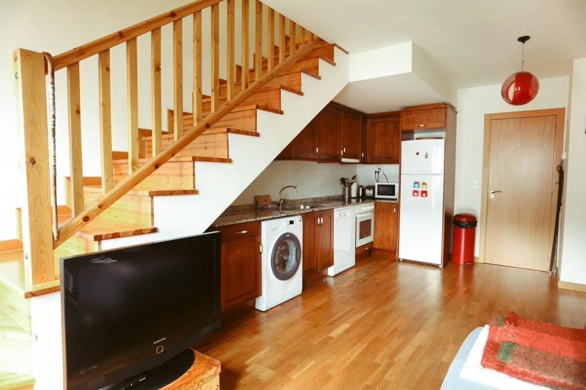 Casa Estela Duplex En Lanuza Ngoại thất bức ảnh