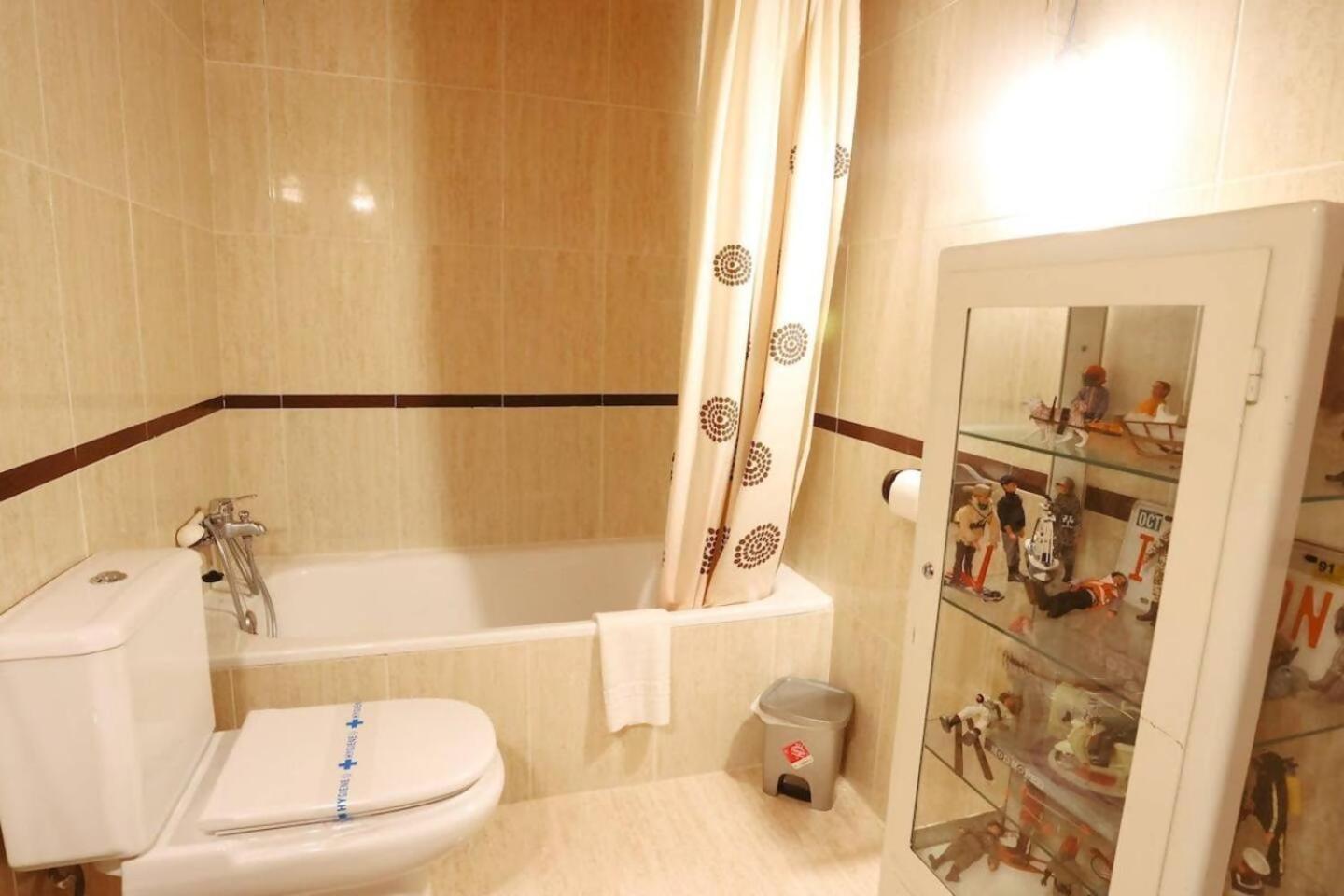 Casa Estela Duplex En Lanuza Ngoại thất bức ảnh