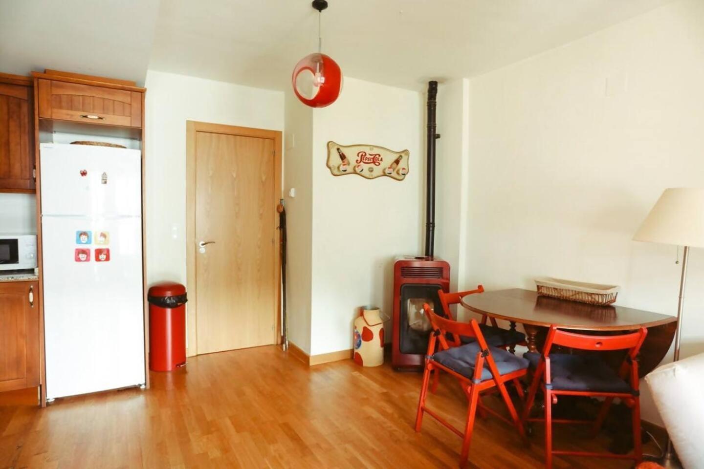 Casa Estela Duplex En Lanuza Ngoại thất bức ảnh